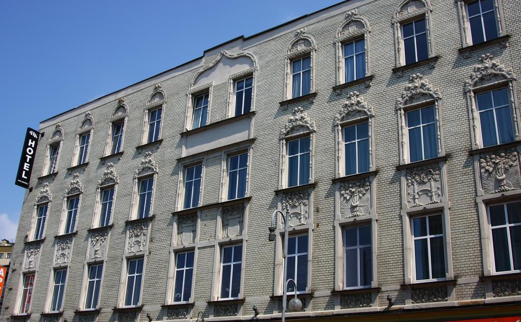 Hotel Kolodziej Katowice Siemianowice Siemianowice Slaskie Bagian luar foto